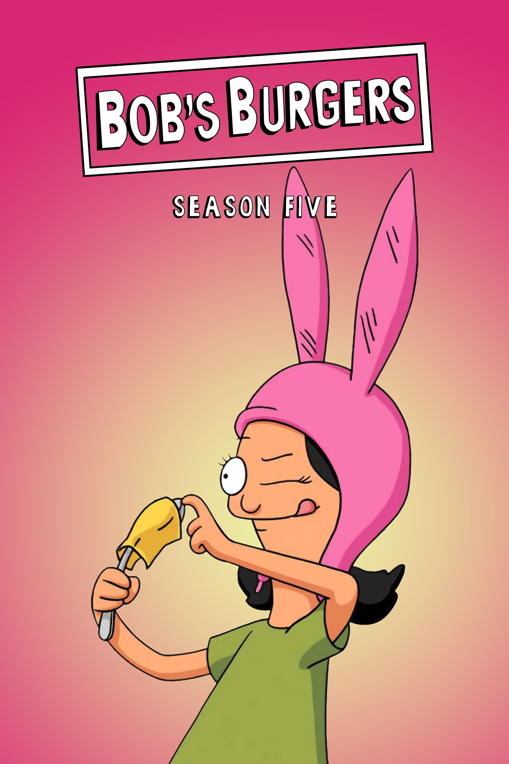 Bob's Burgers - Season 5 [1568] (A1647461988) [[Series]] --Plex--